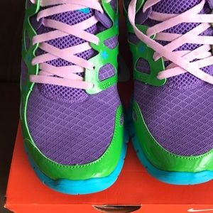 Nike Woman’s Free Run + 2 DB